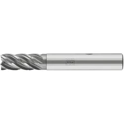 Pferd, Fräser, TOOLS 23000855 Vollhartmetallfräser Hartmetall Länge 83 mm Arbeits-Läng