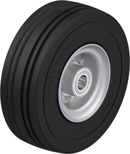 Blickle 40808 VLE 250/25-75K Rad-Luftreifen Rad-Durchmesser: 250mm Tragfähigkeit (max.): 450kg 1St.