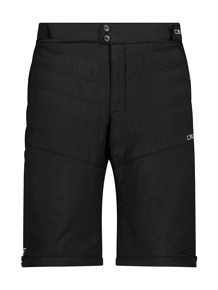 cmp Funktionsshorts in Schwarz - 48