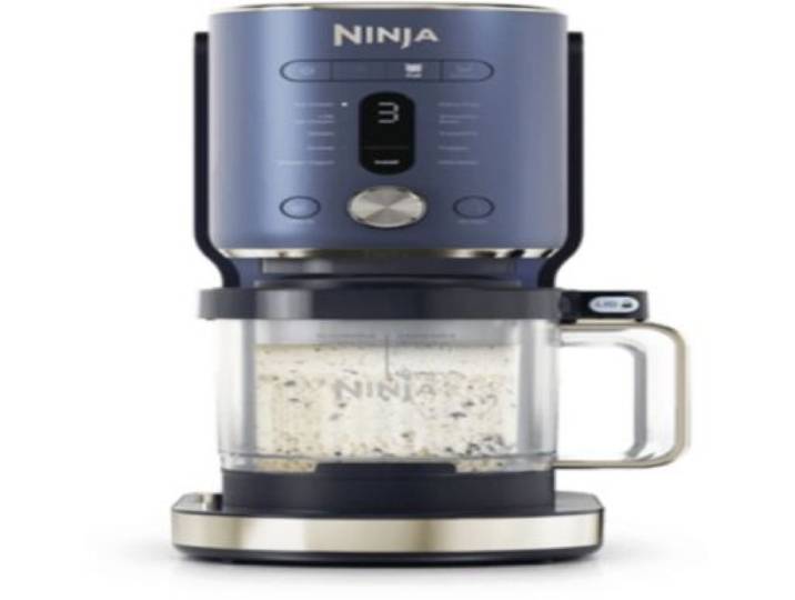 Ninja - Sorbetière Creami Xl 10-En-1 Nc601eu Bleu