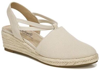 Life Stride LifeStride Katrina 2 - Womens 9.5 Bone Sandal W