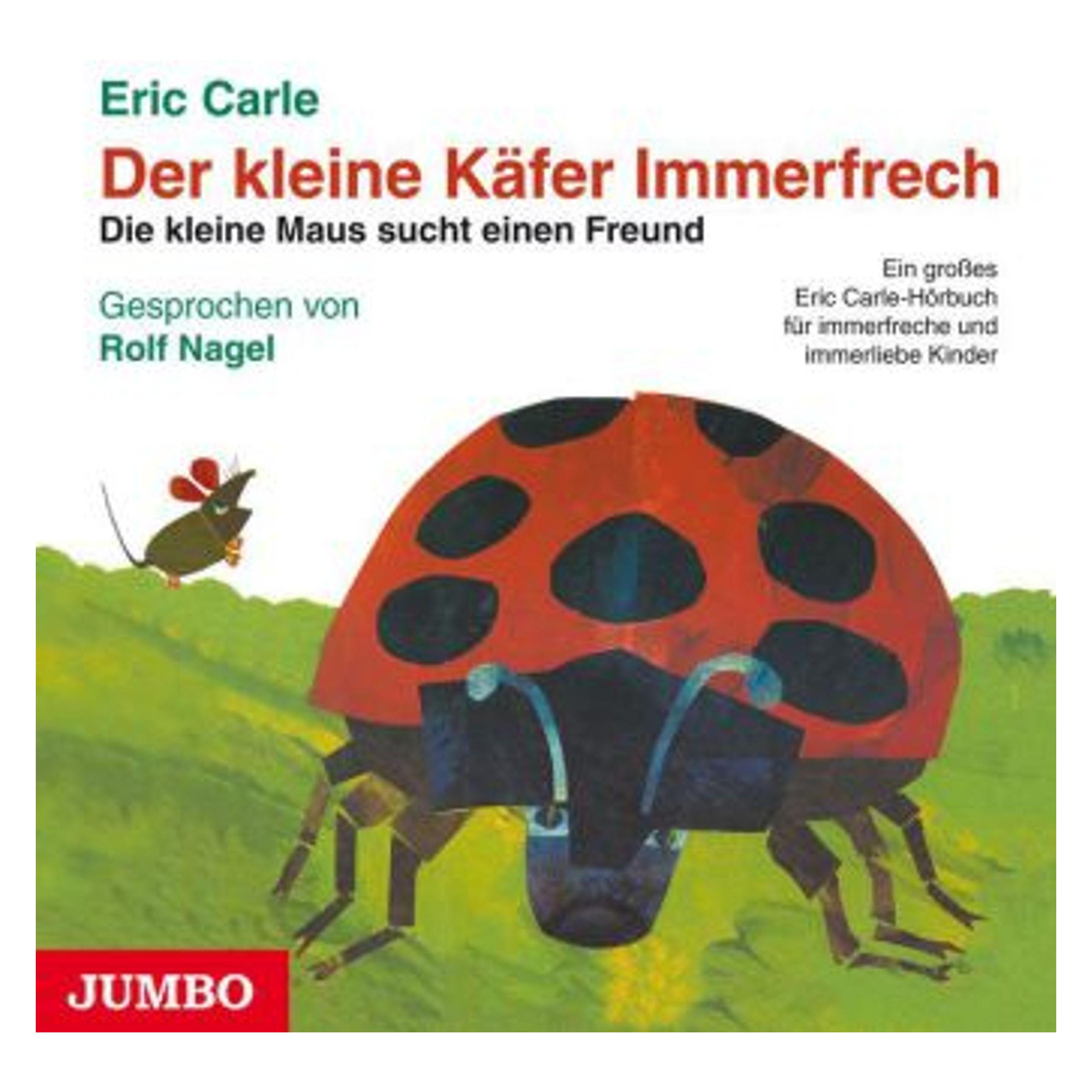 Jumbo Der kleine Käfer Immerfrech (Rolf Nagel) (54722257)