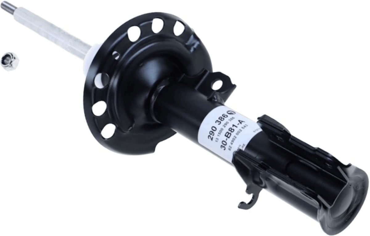 Stoßdämpfer SACHS 290 386 Links