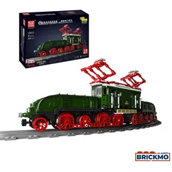 Mould King OBB 1189.08 Electric Locomotive 12023