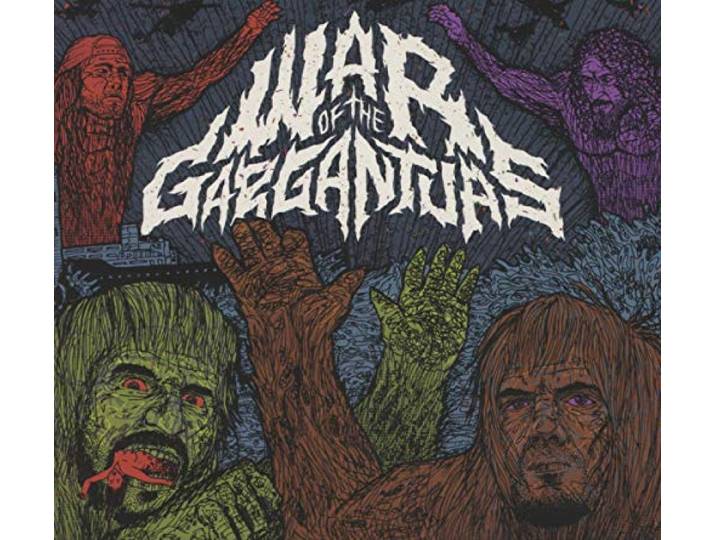 War of the Gargantuas