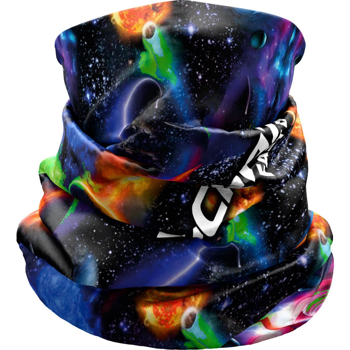 Crazy Neck Gaiter Light planets (X084) TU W22385001X-00 X084 TU