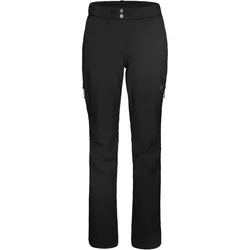 Mammut Damen Runbold Winter Softshellhose - 38S - black