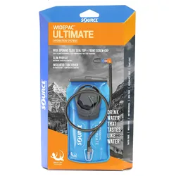SOURCE Widepac Ultimate 2L Trinkblase Alpine Blue - STK