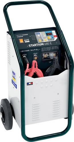 Batterieladegerät STARTIUM 680 E 12/24 V 45 A GYS