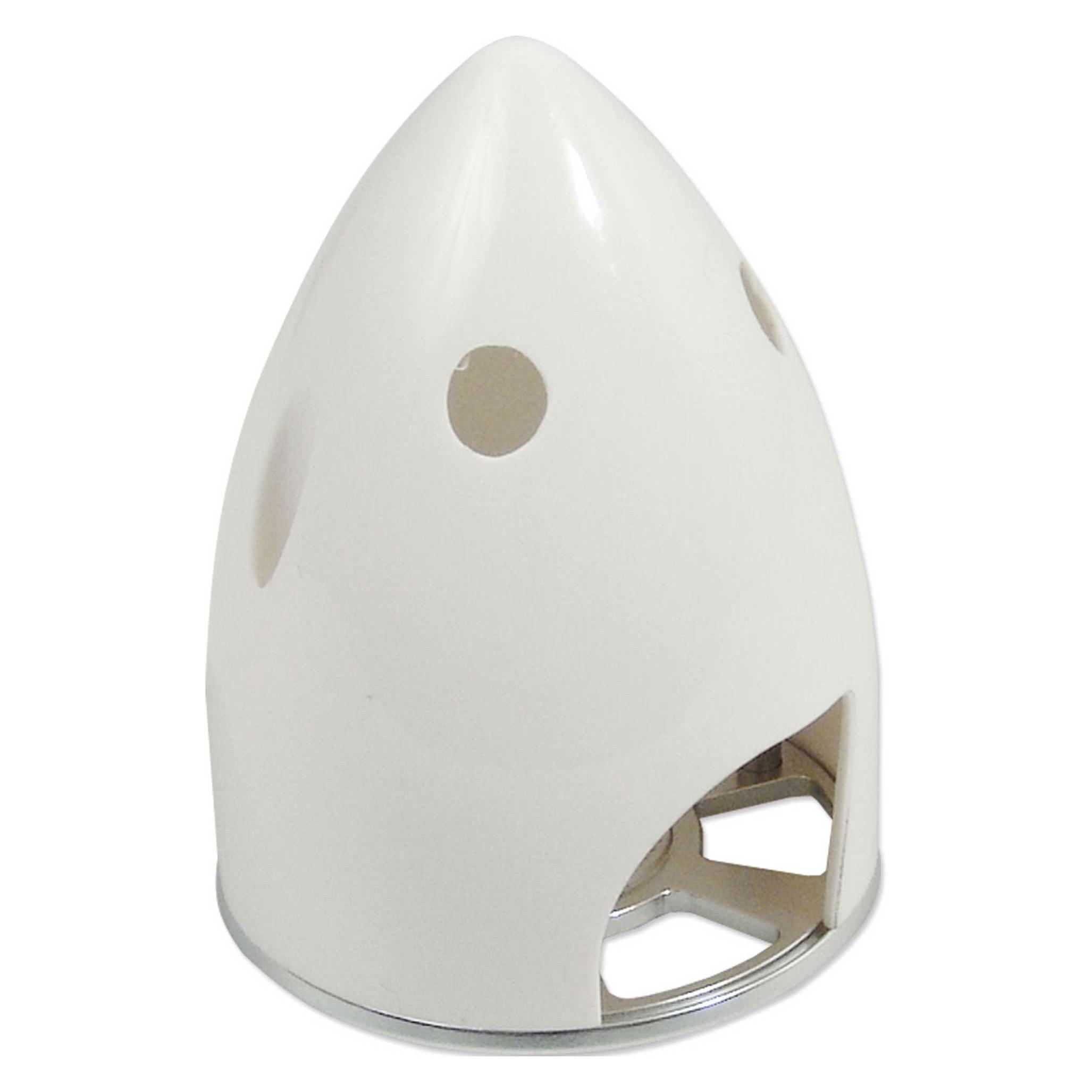 Planet-Hobby Spinner Profi 63mm Weiss (HK-SSA-W63)