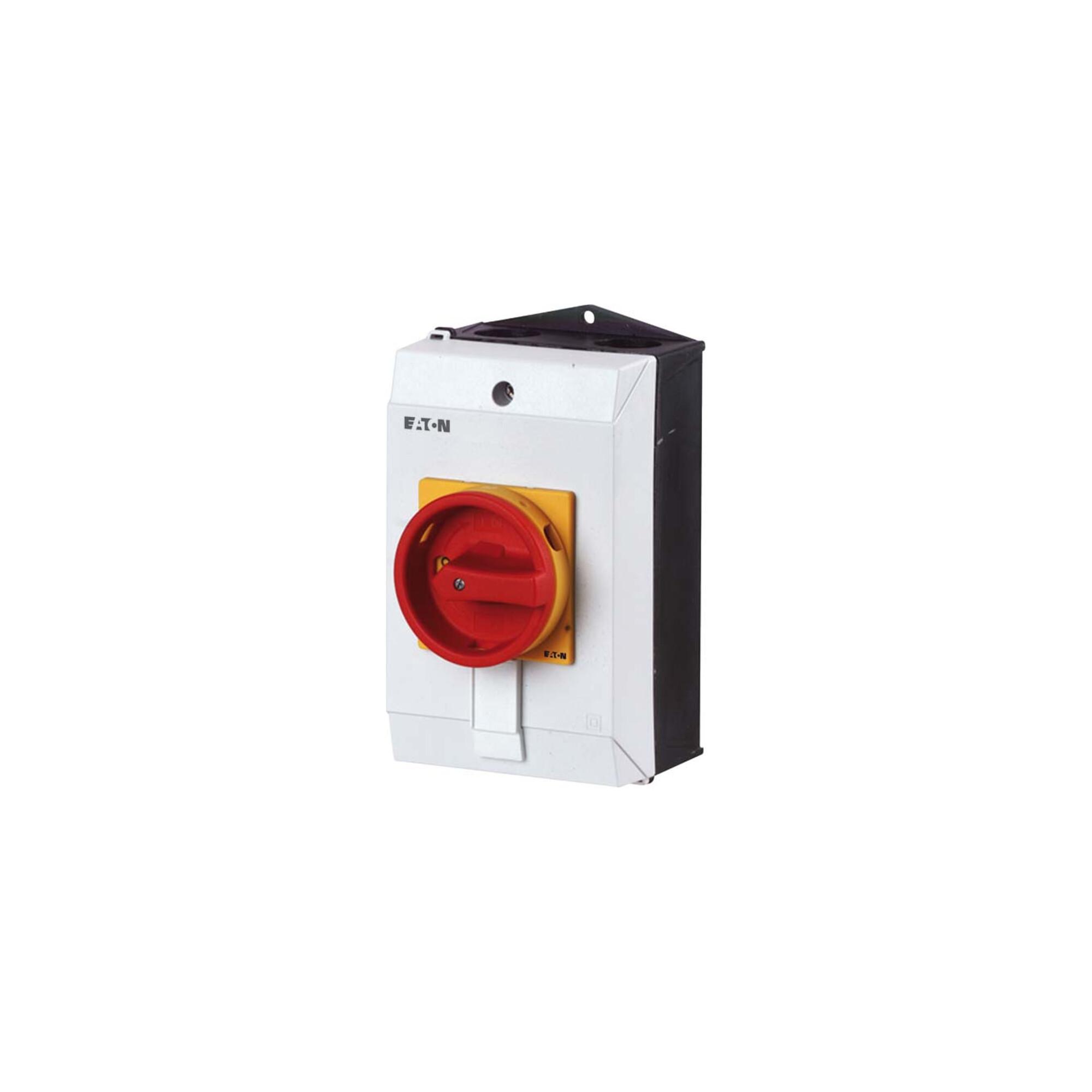 Eaton Hauptschalter Aufbau P1-25/I2H/SVB/N (227860)