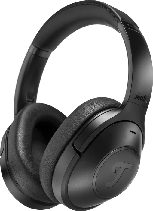 Teufel REAL BLUE wireless Over-Ear bluetooth Headphones night black