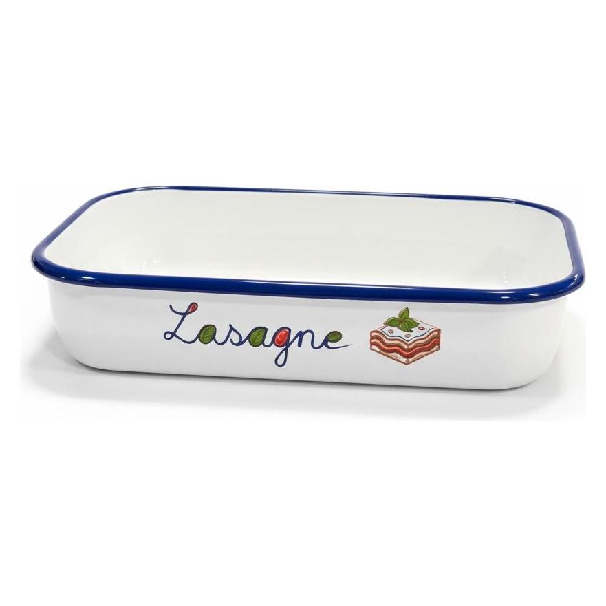 Krüger Lasagne-Form 32x20x6,5cm (115162)
