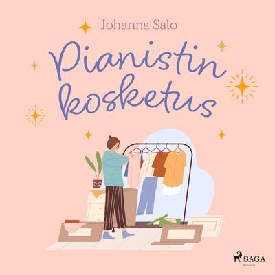 Pianistin kosketus - Johanna Salo, Audio, 9788727223179