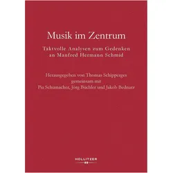 Musik im Zentrum, Fachbücher von Thomas Schipperges, Jörg Büchler, Jakob Bednarz, Pia Schumacher
