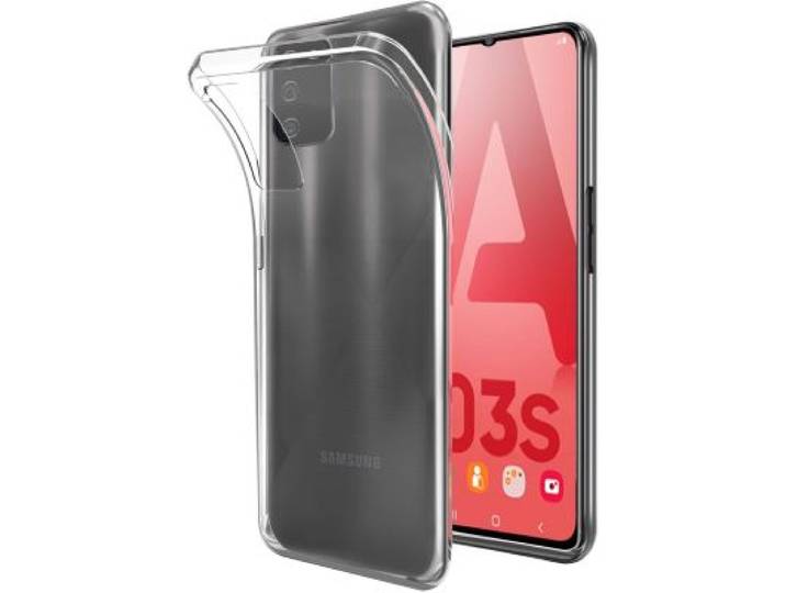 Adeqwat - Coque Samsung A03s Antichoc Made In France