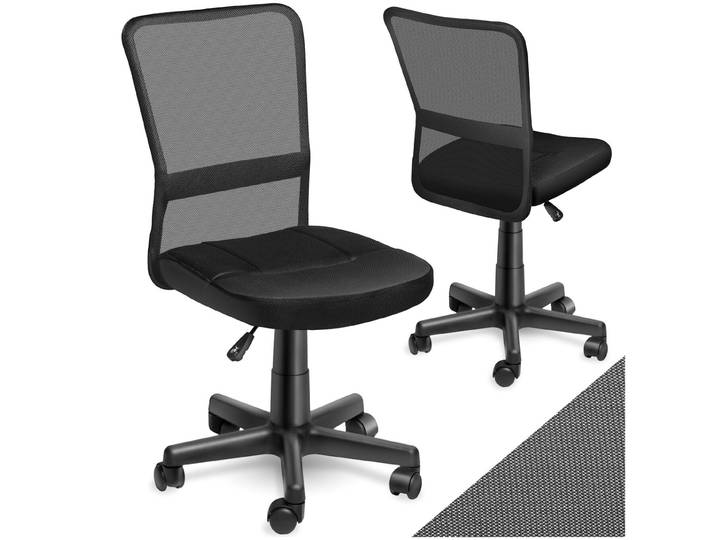 Bürostuhl Patrick - schwarz