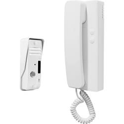 Avidsen AUDIO Türsprechanlage Komplett-Set 112110