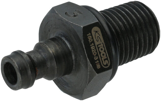 Adaptateur à vis KS Tools taille 3, 1/4