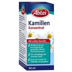 Abtei Kamillen Konzentrat 50 ML