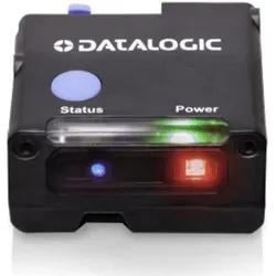 Datalogic Gryphon I GFS4520, Kit, 2D (2D-Barcodes, QR-Code), Barcode Scanner, Schwarz