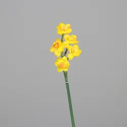 Kunstblume Narzisse (H 51 cm) - H 51 cm