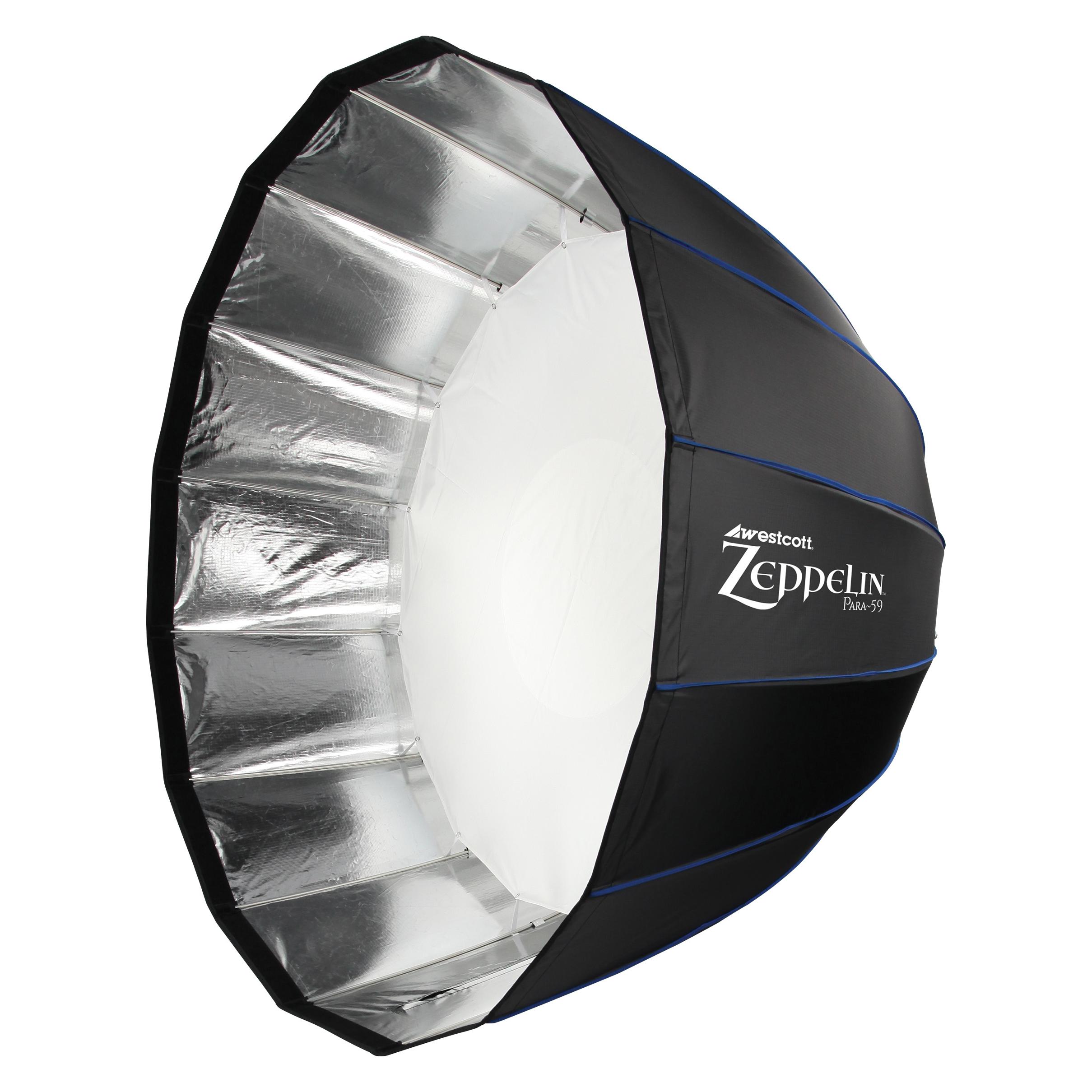Westcott Zeppelin Para (Parabole Softbox, 149.90 cm) (3732)