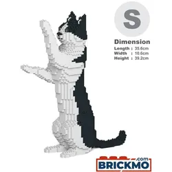 JEKCA Bricks Cat 17S-M01 ST19CA17-M01