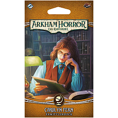 Fantasy Flight Games Arkham Horror - Das Kartenspiel ? Carolyn Fern - Ermittlerdeck - deutsch 311933