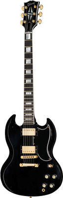 Gibson SG Custom EB GH Ebony