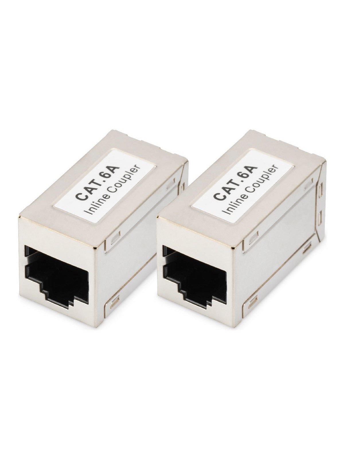DIGITUS network coupler - Weiß