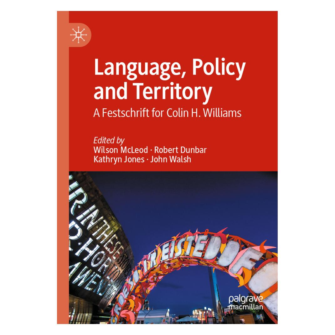 Springer Language, Policy and Territory (Englisch, Softcover, John Walsh, Kathryn Jones, Wilson McLeod) (56955416)