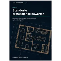 Standorte professionell bewerten, Fachbücher