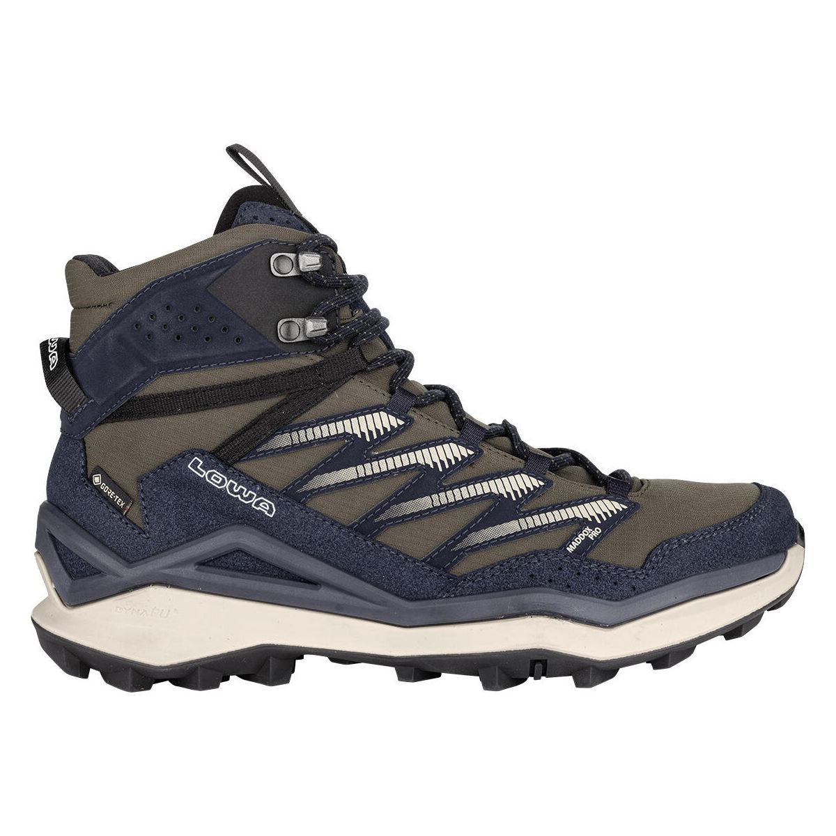 Lowa Maddox Pro GTX Mid navy/oliv (6982) 44,5 311620-6982-44,5