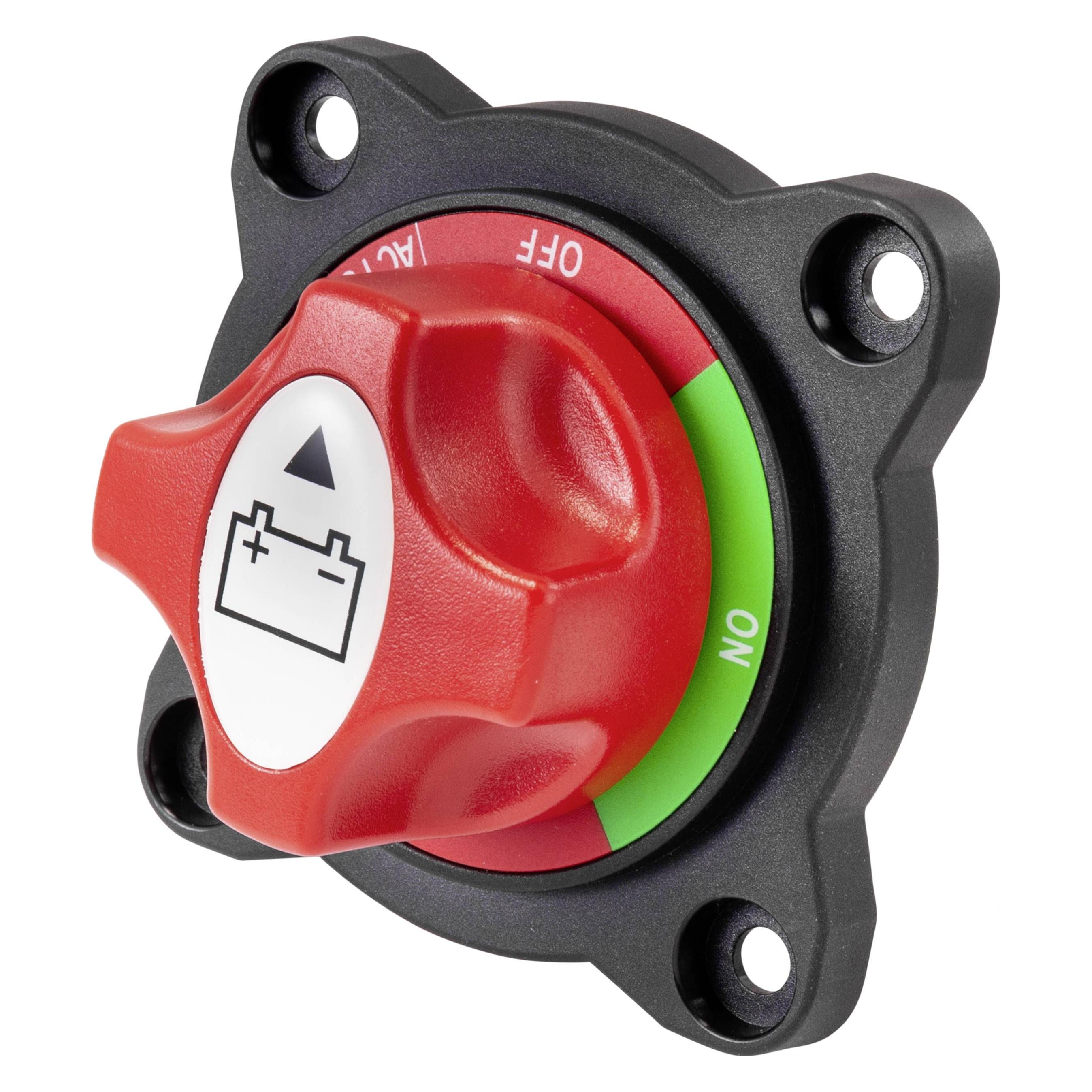 Tru Components Kfz Batterieschalter (TC-9076248)