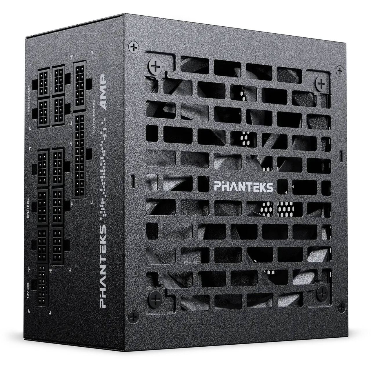 1200 Watt Phanteks AMP GH V2 schwarz Modular 80+ Platinum
