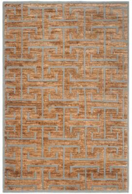 SAFAVIEH Hand-knotted Tangier Lenke Modern Wool Rug