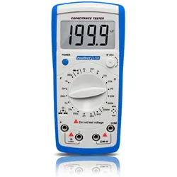 Peaktech, Multimeter, P 3705 Widerstands- und Kapazitätstester