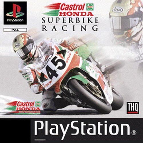 THQ - Castrol Honda Superbike Racing - Preis vom 15.10.2026 23:06:25 h