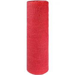 vidaXL Stoff, Stoff, Rot