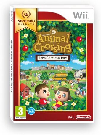 Nintendo - Nintendo - Animal Crossing : Let's go to the city Occasion [ WII ] - 0045496400125 - Preis vom 17.10.2026 19:25:27 h
