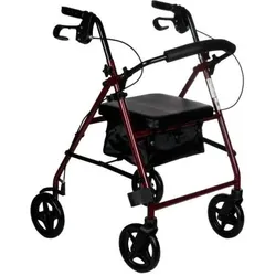 Reha Fund, Rollator, Chodzik czterokołowy RF-610/C REHAFUND
