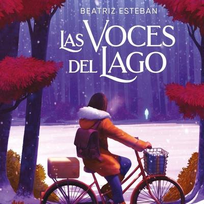 Las voces del lago - Beatriz Esteban, Audio, 9789152141212