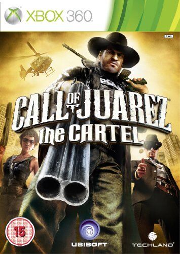Microsoft - [UK-Import]Call of Juarez The Cartel Game XBOX 360 - Preis vom 10.10.2026 11:48:34 h