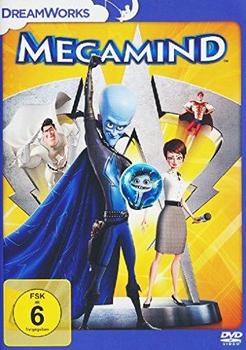 Tom McGrath - Megamind - Preis vom 11.10.2026 03:10:56 h