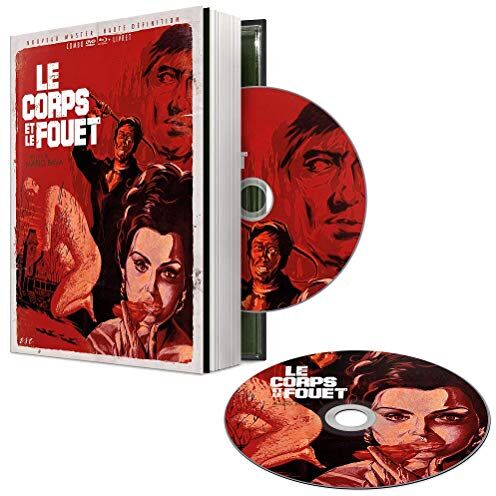 Mario Bava - Le corps et le fouet [Blu-ray] [FR Import] - Preis vom 12.10.2026 11:37:12 h