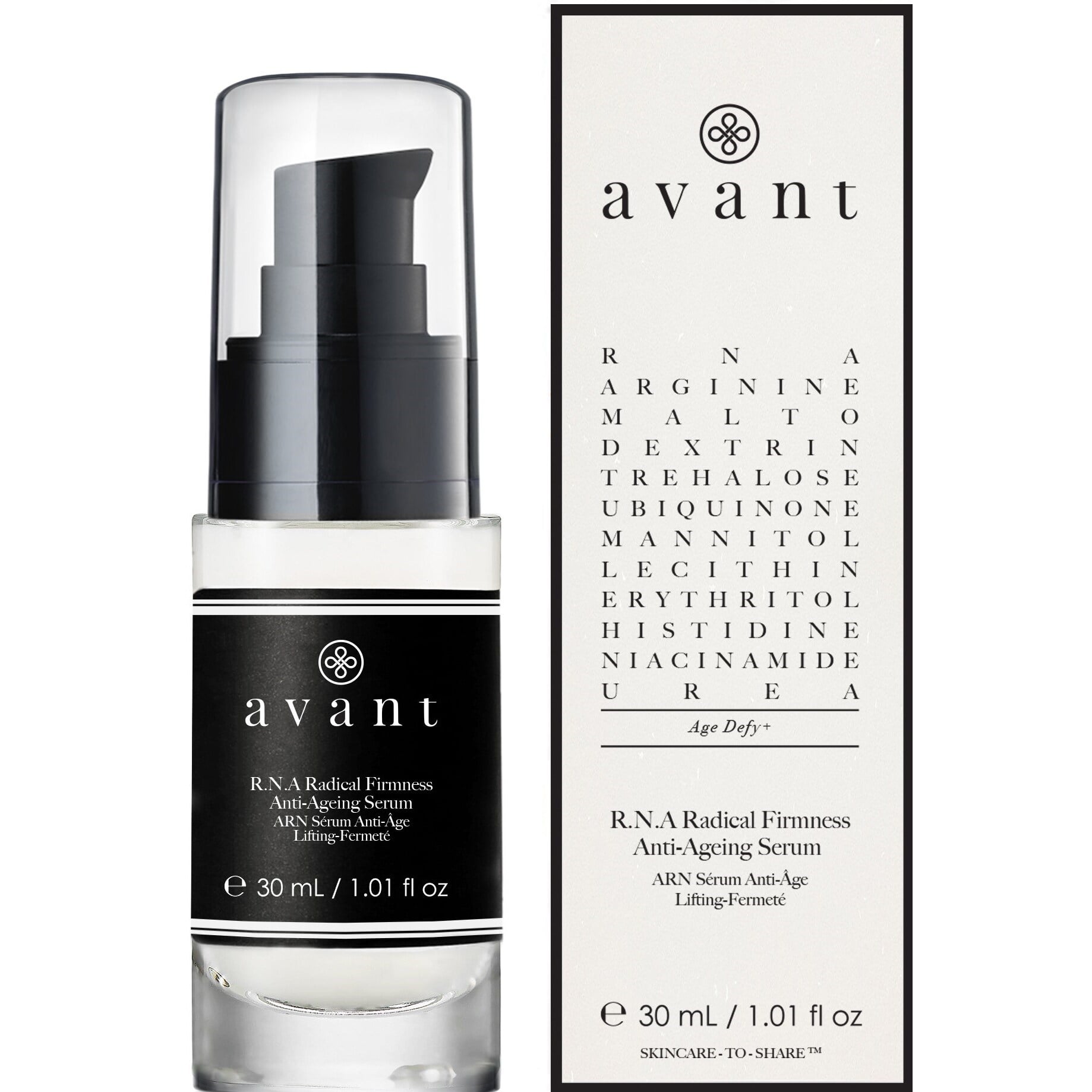 Avant R.N.A. Radical Firmness Anti-Ageing Serum 30mL