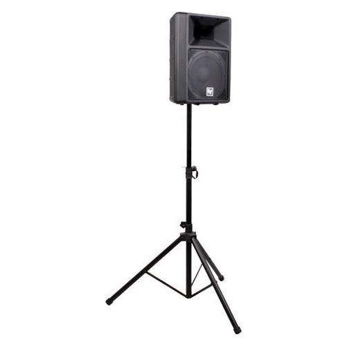Zomo X-Stand Extra Heavy, Lautsprecherständer, 70kg (1 Stk., Ständer, Höhenverstellbar) (X-Stand Extra Heavy)