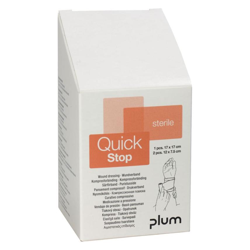 Plum Wundverband QuickStop (5152)