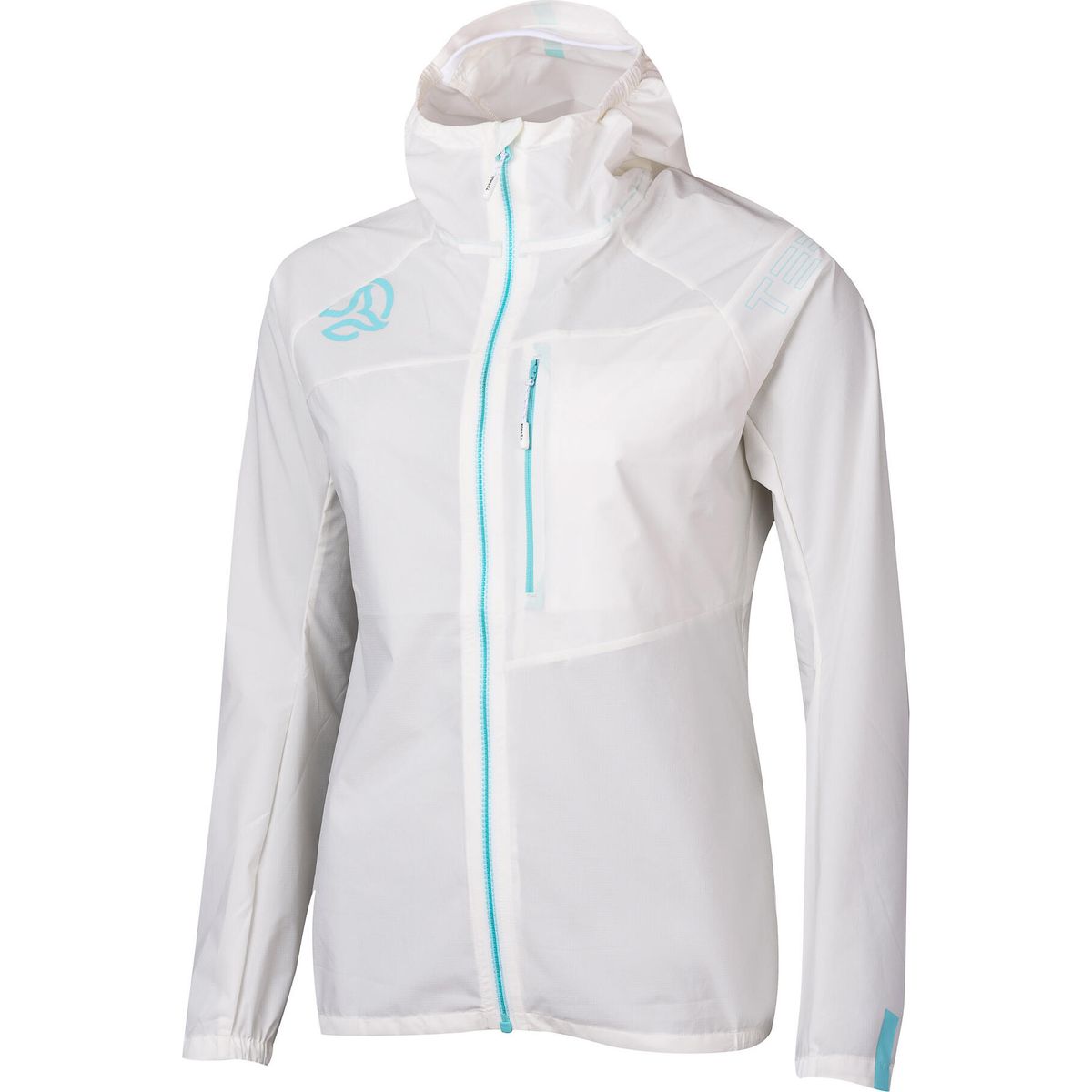Ternua Helium Lite Jacket W pure white/artic washed (1290) S 1644276-1290-S
